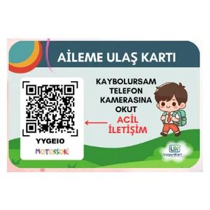 Aileme Ulaş Kartı