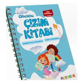 Motossori Çizim Kitabı