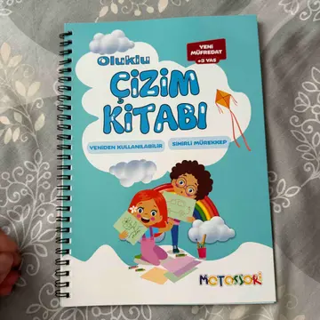 Oğlum çok sevdi çok güzel tam 1 inci sınıfa hazırlık