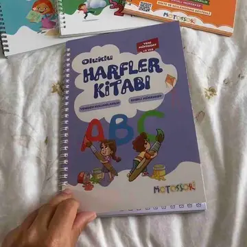 Oğlum için aldım.Okul öncesi alıştırma yapıyoruz çok severek kullandığımız bir set.