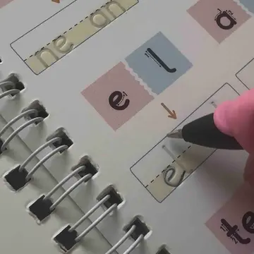 Okul öncesi kızım için destek amaçlı aldım kesinlikle çok güzel anlatımı ve kullanımı var hiç zorlanmıyor kzıım