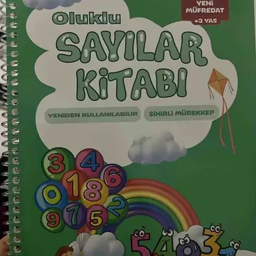 Yeniden kullanılması ve çocukların sıkılmadan öğrenmesi çok keyifli