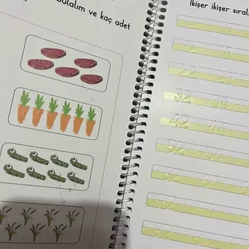 Yeniden kullanılması ve çocukların sıkılmadan öğrenmesi çok keyifli