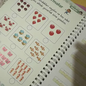 Oldukça başarılı muadillerine nazaran dolu dolu ve kaliteli  eğlenerek öğretiyor 4 yaşında oğlum elinden düşürmüyor