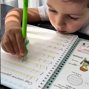 Oğluma erken eğitim için aldım muhteşem bir ürün çok faydasını gördüm