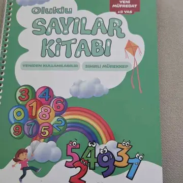 kısa sürede sayılırı yazmayı öğretti.