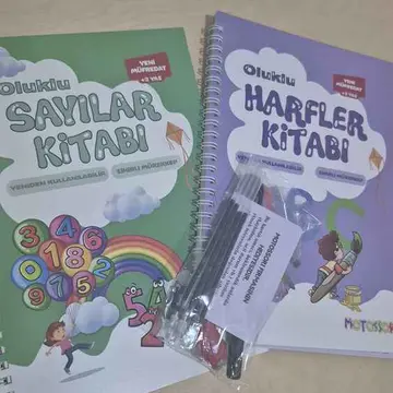 Bu kadar güzel olabileceğini düşünmemiştim. Oğlum çok sevdi kendi kendine başarmanın mutluluğunu yaşıyor