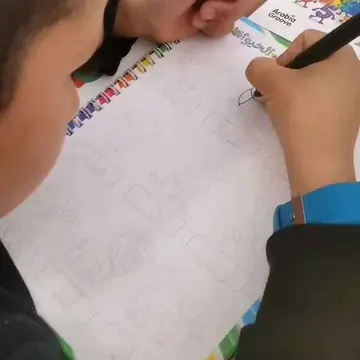 Oğlum için aldım kreş döneminde arapça harfleri ve sayıları öğrenmişti şimdi de bu set sayesinde hem arapça bilgisi ilerledi hemde oluklu yapısı sayesinde yazma becerileri gelişti