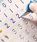 Sihirli Yazı Kalem İçi Yedeği 10 Adet - Sihirli Defter Kitap Setinde Kullanılan Kalem içi Yedeği - Görsel 4