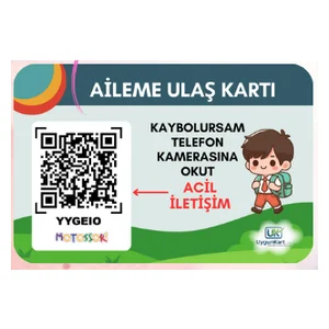 Aileme Ulaş Kartı